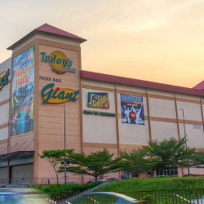 Today's Mall